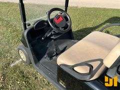 2019 EZ GO RXV GOLF CART SN: 5508640