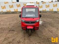 UNUSED 2023 HAIBAO 6 MAX EZ CRUISER GOLF CART SN: LP4ADODL2P1142559