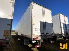 2018 UTILITY TRAILER MANUFACTURER VS2DX 53'X102" VAN TRAILER VIN: 1UYVS2535J7266333