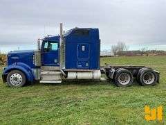 1998 KENWORTH W900L TANDEM AXLE TRUCK TRACTOR VIN: ***R759490