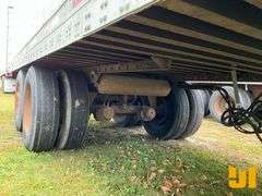 2001 UTILITY TRAILER MANUFACTURER VS2DC 53'X102" VAN TRAILER VIN: 1UYVS25301C602901