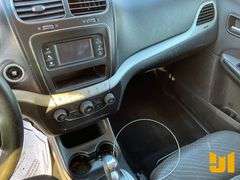 2015 DODGE JOURNEY VIN: 3C4PDCAB3FT695235 FWD