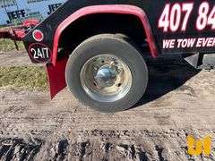 1997 INTERNATIONAL 4700 SINGLE AXLE WRECKER VIN: 1HTSCAAM4VH482801