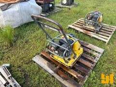 WACKER NEUSON BP1550AW VIBRATORY PLATE COMPACTOR 11375669
