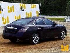 2012 NISSAN MAXIMA VIN: 1N4AA5AP7CC823401