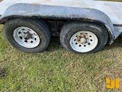 2024 LUKE'S TRAILER MFG AND SALES, INC. LUKE'S TRAILER MFG AND SALES, INC. TAG A LONG EQUIPMENT TRAI