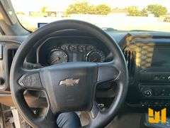 2019 CHEVROLET SILVERADO 6500 HD 4X4 BUCKET TRUCK VIN: 1HTKJPVM9KH885722