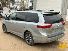 2019 TOYOTA SIENNA VIN: 5TDJZ3DC6KS220999 AWD