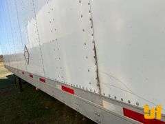 2015 UTILITY TRAILER MANUFACTURER VS2DX 53'X102" VAN TRAILER VIN: 1UYVS2532FP283503