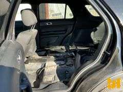 2016 FORD EXPLORER VIN: 1FM5K8AR7GGA52511 AWD