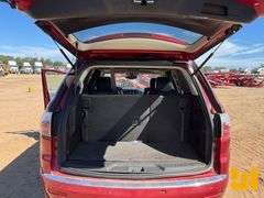 2012 GMC ACADIA DENALI VIN: 1GKKRTED9CJ384598 FWD