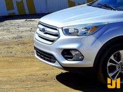2018 FORD ESCAPE VIN: 1FMCU0GD1JUC90071 2WD