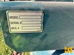 2005 IRON AIR DF410822-05V5 STATIONARY AIR COMPRESSOR SN: 566284777