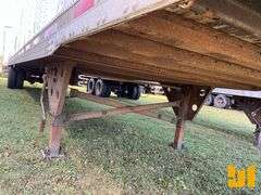 2002 UTILITY TRAILER MANUFACTURER VS2DC 53'X102" VAN TRAILER VIN: 1UYVS25372C825602