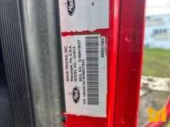 2017 MACK GU813 (GRANITE) TRI-AXLE DUMP TRUCK VIN: 1M2AX16C3HM037843