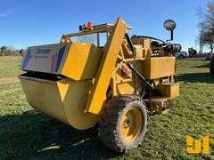 MANUFACTURER CHERRINGTON ENTERPISES MODEL 5000 SN: 50FBA201 EQUIPMENT TYPE SAND GROOMER