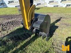 2025 CATERPILLAR 305.5E2 MINI EXCAVATOR SN: CAT03055JGZ503246