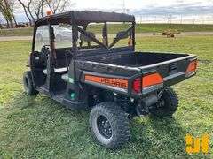2022 POLARIS PRO XD 4000D UTV SN: 4XAP4ED44N8126116