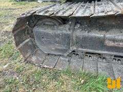 2006 DEERE 240D LC HYDRAULIC EXCAVATOR SN: FF240DX605367