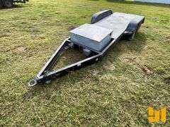 2024 LUKE'S TRAILER MFG AND SALES, INC. LUKE'S TRAILER MFG AND SALES, INC. TAG A LONG EQUIPMENT TRAI