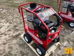 UNUSED 2025 EASY-KLEEN MAGNUM GOLD 4000 PRESSURE WASHER SN: 254269
