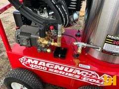 UNUSED 2025 EASY-KLEEN MAGNUM GOLD 4000 PRESSURE WASHER SN: 254266