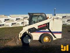 2017 CATERPILLAR 246D SKID STEER LOADER SN: BYF03727