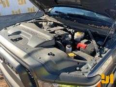 2024 RAM 2500 REBEL CREW CAB 4X4 PICKUP VIN: 3C6UR5EL1RG110935