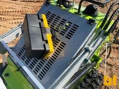 UNUSED 2025 LANDHONOR LDH-T460 STAND ON MULTI TERRAIN LOADER SN: 25010705033YM