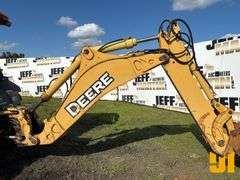 DEERE 310G LOADER BACKHOE SN: T0310GX951904