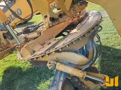 2007 VOLVO G946 MOTORGRADER SN: VCE0G946V00040079