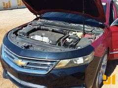 2014 CHEVROLET IMPALA VIN: 2G1145SL5E9278850 FWD