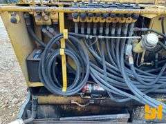 1998 GEHL 1448 CRAWLER ASPHALT PAVER SN: IP1017210