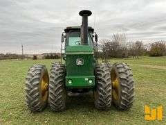 1980 JOHN DEERE 8440 4X4 TRACTOR SN: 003458R