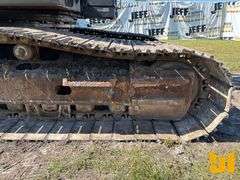 2008 VOLVO EC290CLRB HYDRAULIC EXCAVATOR SN: VCE0290CP00110875