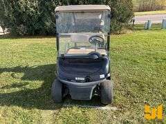2019 EZ GO RXV GOLF CART SN: 5508643