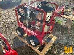 UNUSED 2025 EASY-KLEEN MAGNUM GOLD 4000 SERIES PRESSURE WASHER SN: 253916