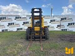 2017 SELLICK S60J4E-4 6K ROUGH TERRAIN FORKLIFT SN: 10210705S6J4E-4