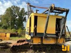 AMERICAN 4260 CRAWLER CRANE SN: GS16I97W