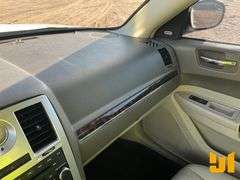 2008 CHRYSLER 300C VIN: 2C3KA63H78H118892 2WD