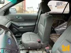 2016 FORD EXPLORER VIN: 1FM5K8AR6GGD16558 AWD