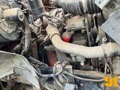 1994 FORD F-800 S/A ASPHALT DISTRIBUTOR TRUCK VIN: 1FDYK84E4RVA07420