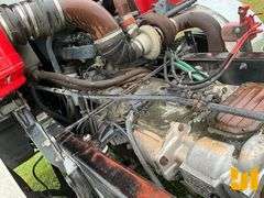 1974 MACK MR600K TANDEM AXLE CAB & CHASSIS VIN: S0S298422ILL