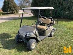 2014 EZ GO TXT 48 GOLF CART SN: 3061158
