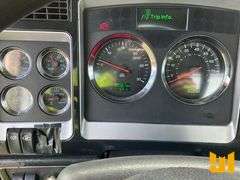 2009 KENWORTH T8 SERIES TANDEM AXLE DAY CAB TRUCK TRACTOR VIN: 1XKDD49XX9J255876