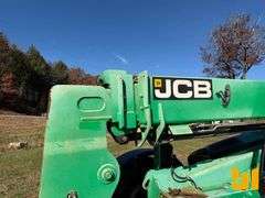 2013 JCB 507-42 7000 LB TELESCOPIC FORKLIFT SN: JCB5CEWGC01403848