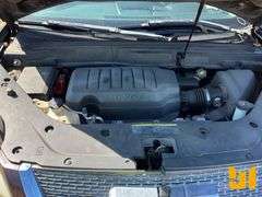 2008 GMC ACADIA VIN: 1GKER13778J164558 FWD