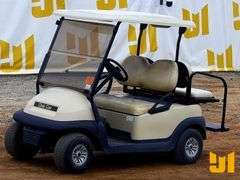 CLUB CAR GOLF CART SN: JE1610628396