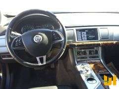 2013 JAGUAR XF VIN: SAJWA0E78D8S71670