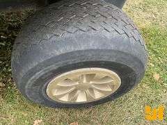 2019 EZ GO RXV GOLF CART SN: 5508613